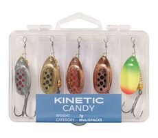 Kinetische Candy 4g 5St