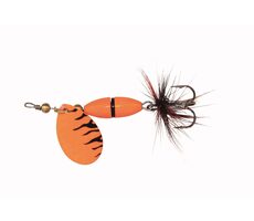 Kinetic Glitter Fizz 10g Orange/Schwarzes Band