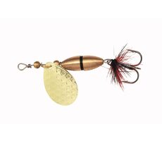 Kinetic Glitter Fizz 7g Gold/Schwarzes Band