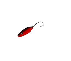 Kinetic Glitter Micro Boss 1,8g Orange/Schwarz Matt