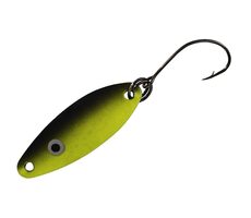 Kinetic Glitter Micro Boss 1,8g Gelb/Schwarz Matt