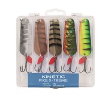 Kinetic Glitter Pike X-treme 20g 5Stk