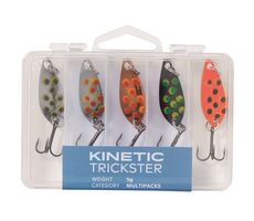 Kinetic Glitter Trickster 5g 5Stk