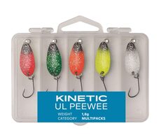 Kinetic Glitter UL PeeWee Mix 5 Stk
