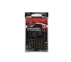FOX Rage Strike Point Korkenzieheraufsatz S 6Stk