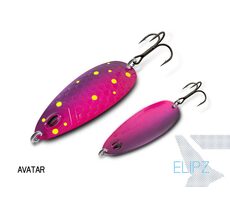 Delphin Glitter ELIPZ FullSCALE 7,5 cm 12 g AVATAR
