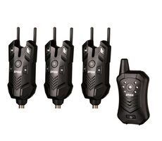 Zfish Satz Detektoren Set Merkur 3+1