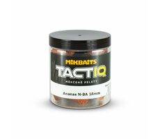 Mikbaits Weiche Pellets TactiQ Pineapple N-BA 250 ml 18 mm
