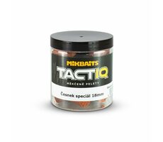 Mikbaits Weiche Pellets TactiQ Knoblauch Spezial 250 ml 18 mm