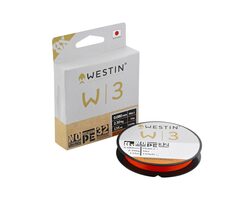 Westin Cord W3 8-Braid Dutch Orange 135 m 0,08 mm 3 kg