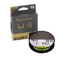 Westin Cord W6 8 Braid Lime Punch 135 m 0,235 mm 13,3 kg