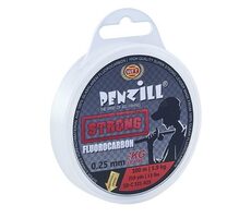 WFT Fluorocarbon Penzill Strong 100 m 0,35 mm 11,1 kg