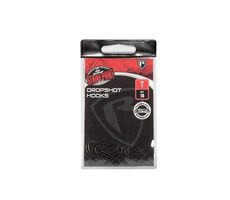 FOX Rage Strike Point Drop Shot Haken Größe 2 10 Stück