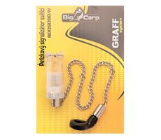 Graff Chain Signallicht leuchtet weiß