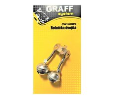 Graff Doppelte Metallglocke