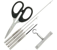 NGT Stainless Zubehörset für Köder 6-tlg