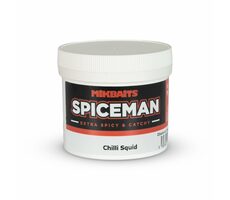 Mikbaits Spiceman Chilli Squid Teig 200g