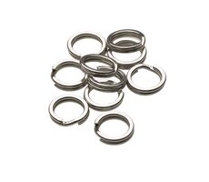 Kinetic Ring 3X Strong Splitring 9mm 10 Stk