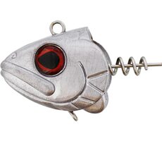 Westin Jigkopf Shadteez Screwin Head 70g Natur