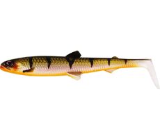Westin Bullteez Shadtail 7,5 cm 4 g Bling Perch 3 Stück