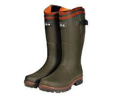 DAM Flex Gummistiefel Neoprenfutter 45