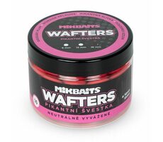 Mikbaits Wafters neutral ausgewogen, würzige Pflaume, 150 ml, 16 mm