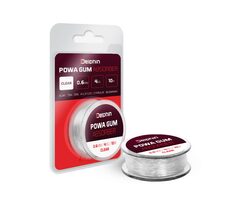 Delphin Line Powa Zahnfleischabsorber, transparent, 10 m, 0,6 mm, 4 kg
