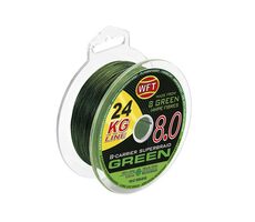 WFT Cord KG 8,0 Grün 150m 0,18mm 24kg