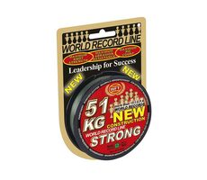 WFT Cord KG Strong Grün 300m 0,32mm 51kg