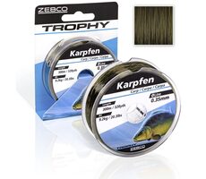 Zebco Vlasec Trophy Karpfen 300 m 0,30 mm 6,9 kg