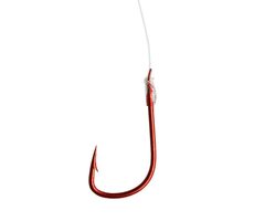 DAM Spezi Brassen-Rig, Größe 6, 0,20 mm, 2,5 kg, 5,5 lb, 70 cm, 10 Stück