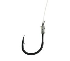 DAM Spezi Karpfen-Rig, Größe 10, 0,22 mm, 3,2 kg, 7 lb, 70 cm, 10 Stück
