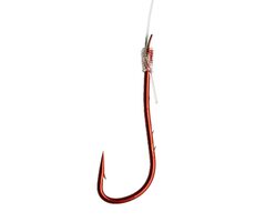 DAM Spezi Aal Rig Größe 6 0,30 mm 5,4 kg 12 lb 60 cm 10 Stück