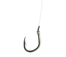 DAM Spezi Feeder Rig Größe 10 0,18 mm 2 kg 4,5 lb 90 cm 10 Stück