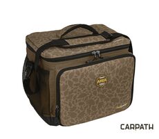 Delphin Thermotasche Area FullCool + Carpath