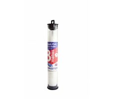 PVA Master PVA-Strumpfrohr Micromesh 25 mm 8 m + Stampfer
