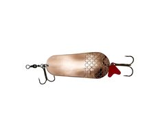 Effzett Glitter Standardlöffel 3,2 cm 6 g Kupfer