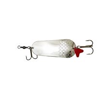 Effzett Glitter Standardlöffel 3,2 cm 6 g versilbert