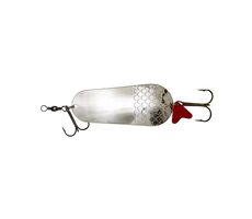 Effzett Glitter Standardlöffel 3,2 cm 6 g Silber/Kupfer