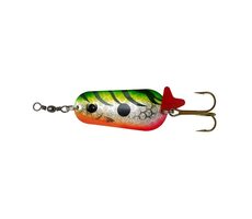 Effzett Glitter Standardlöffel 4,5 cm 16 g Fire Tiger UV