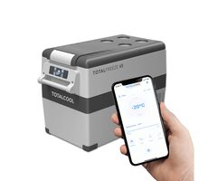 Totalcool Kühlschrank Totalfreeze 45