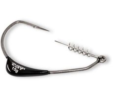 Black Cat Mega-Offset-Hook DG Größe #12/0 10g