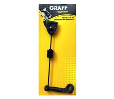Graff Alarm Mini Hyper Lock Schwarz