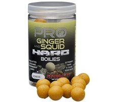 Starbaits Hard Boilies für Ginger Squid 200g 20mm