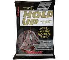 Starbaits Boilies Mass Baiting Hold UP Fermented Shrimp 3kg 24mm