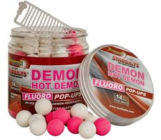 Starbaits Pop- UP Bright Hot Demon 50g 14mm