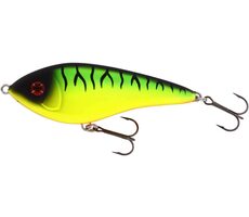 Westin Wobbler Swim Glidebait 13,5 cm 86 g sinkender Firetiger