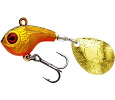 Westin Wobbler Dropbite Spin Tail Jig 3,4 cm 17 g Gold