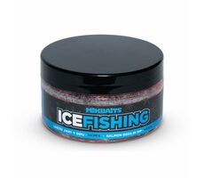 Mikbaits Lachsrogen im Dip Ice Fishing Range Nymfa 100 ml
