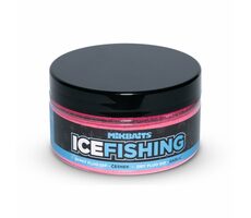 Mikbaits Loose Fluo Dip Ice Fishing Range Knoblauch 100 ml